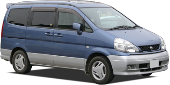 Диски для NISSAN Serena  C24 1999–2005