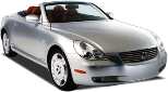 Колёса для LEXUS SC  Z4 2001–2010