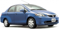 Диски для HONDA Fit Aria  GD6/7/8/9 Sedan 2002–2009