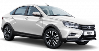 Диски для LADA Vesta  2181 SW 2017–2023