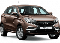 Шины для LADA X-Ray  Cross 2018–2022