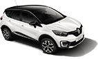 Шины для RENAULT Kaptur  I 2016–2020