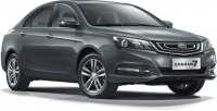 Диски для GEELY Emgrand 7   