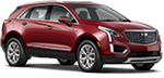 Шины для CADILLAC XT5  I 2016–2019