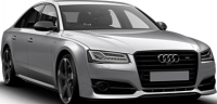 Шины для AUDI S8 Plus   