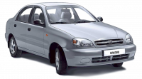 Диски для DAEWOO Sens   