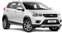 Колёса для CHERY Tiggo 2   