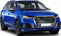 Шины для AUDI SQ7  4L/4M SUV 2017–2020