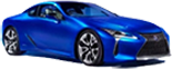 Колёса для LEXUS LC  URZ100 Coupe 2017–2023