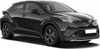 Колёса для TOYOTA C-HR  AX1T 2018–2023