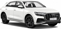 Колёса для AUDI Q8   