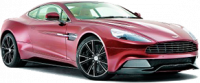 Шины для ASTON MARTIN Vanquish   