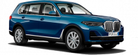 Колёса для BMW X7   