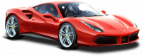 Шины для FERRARI 488 GTB  F142 Coupe 2015–2019