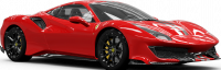 Шины для FERRARI 488 Pista   