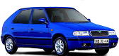 Колёса для SKODA Felicia  6U6/795 Van Plus 1997–2001