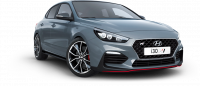 Колёса для HYUNDAI i30-N   