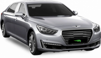 Диски для GENESIS G90L  B1 Sedan 2019–2023