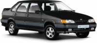 Колёса для LADA 2115 Samara  Sedan 1997–2012