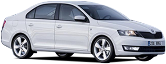 Диски для SKODA Rapid   