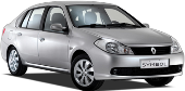 Диски для RENAULT Symbol  B 2002–2008