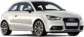 Колёса для AUDI A1  8Х Hatchback 3d 2010–2016