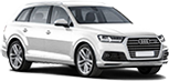 Колёса для AUDI Q7  4L, 4L1 SUV 2005–2015