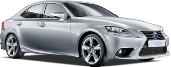 Диски для LEXUS IS  XE2a Sedan 2005–2013