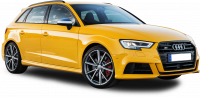 Колёса для AUDI S3  8P Sportback 5d 2008–2012