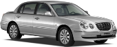 Колёса для KIA Opirus  LD 2003–2006