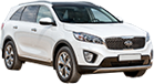 Колёса для KIA Sorento  XM 2009–2012