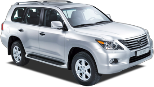 Колёса для LEXUS LX  URJ201 2007–2012