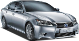 Диски для LEXUS GS  S19 2005–2008