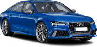 Колёса для AUDI RS7   