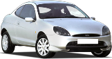 Диски для FORD Puma   