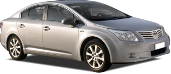 Колёса для TOYOTA Avensis  T25 Liftback 2003–2009