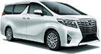 Диски для TOYOTA Alphard  H10 Minivan 2002–2008