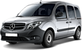 Колёса для MERCEDES Citan  W415,  X Kasten 2012–2019