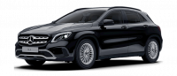 Колёса для MERCEDES GLA-Klasse  X156 2014–2019