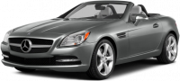 Диски для MERCEDES SLK-Klasse  R172 Roadster 2011–2016