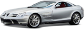 Шины для MERCEDES SLR-Klasse  С199 Coupe 2004–2009