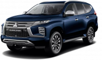 Диски для MITSUBISHI Montero Sport   