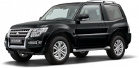 Диски для MITSUBISHI Montero   