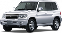 Колёса для MITSUBISHI Pajero IO   