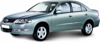 Колёса для NISSAN Almera Classic  B10 Sedan 2006–2012