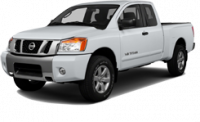 Шины для NISSAN Titan  A60 Pick-Up 2008–2016