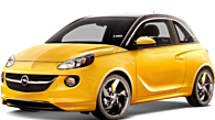 Диски для OPEL Adam  S-D 2013–2016