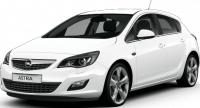 Шины для OPEL Astra J  P10 GTC 2012–2016