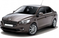 Диски для PEUGEOT 301  D 2013–2016