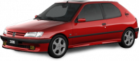 Колёса для PEUGEOT 306  7E Break 1997–2002